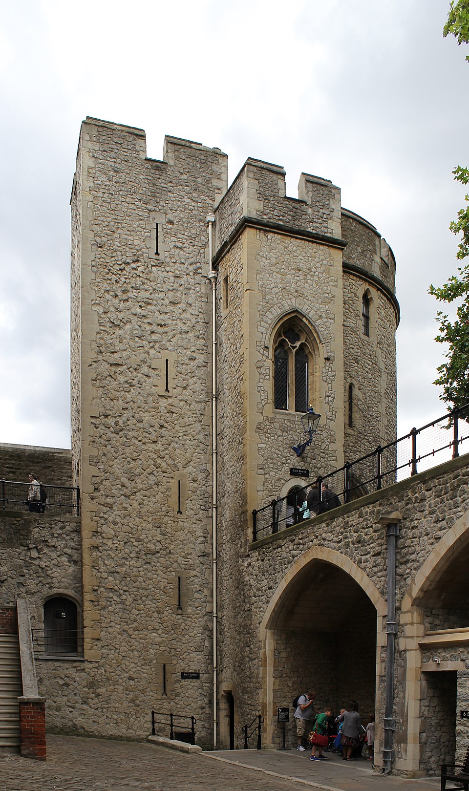 Salt Tower
