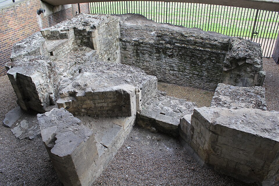 Lion Tower