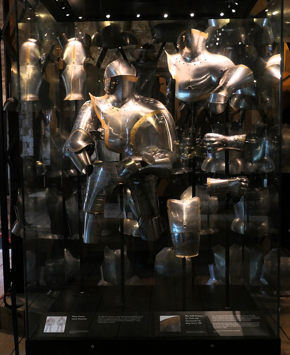 The Armor of Kings