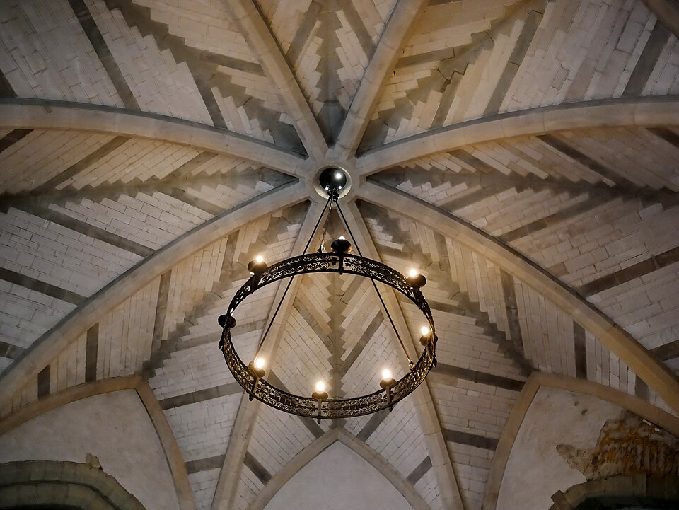 The Ribbed Vault