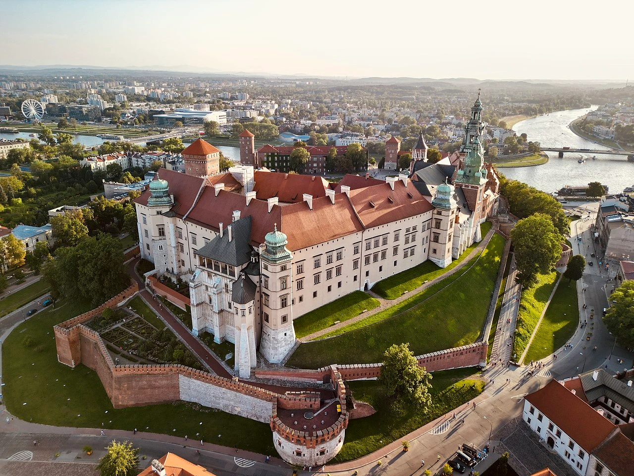 Zamek Królewski na Wawelu audio guide
