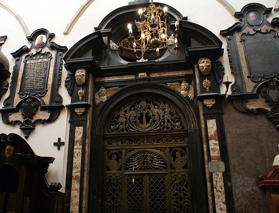 Confession of Saint Stanislaus