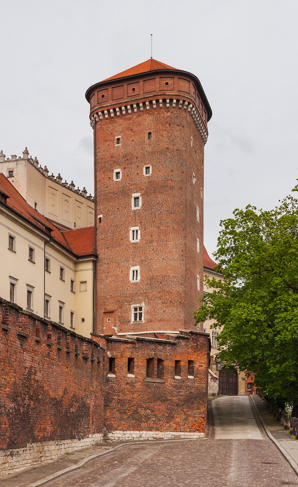 Tour de Sandomierz du Wawel — Zamek Królewski na Wawelu