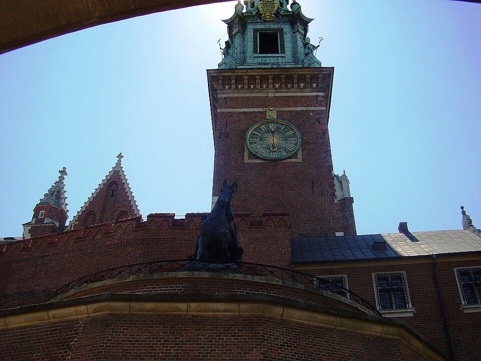 The Clock Tower