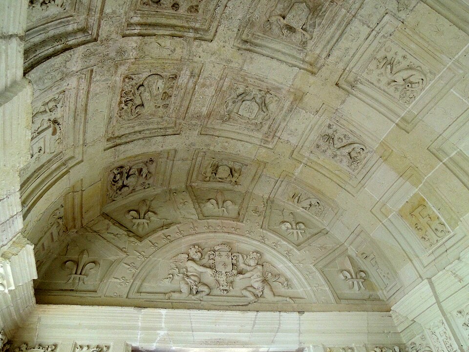 The Oratory Vault