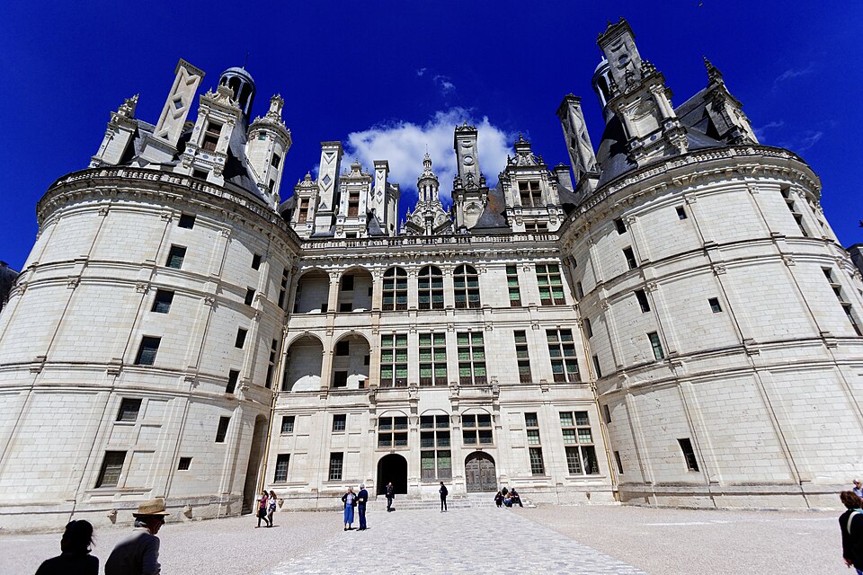 The Grand Courtyard