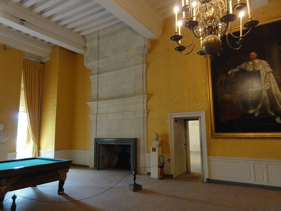 The Bourbon Billiard Room
