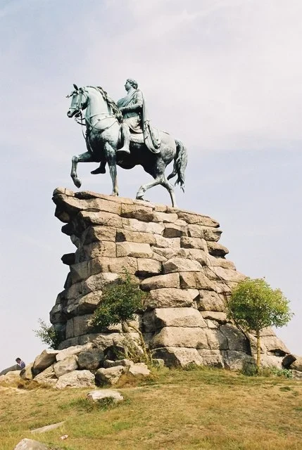 The Copper Horse