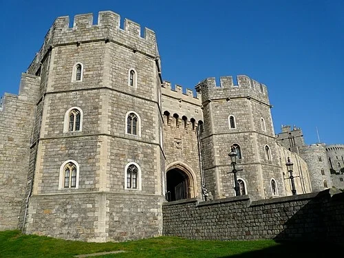 Henry VIII Gateway