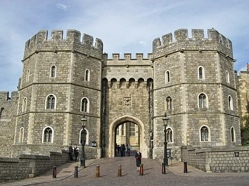Arco de Entrada