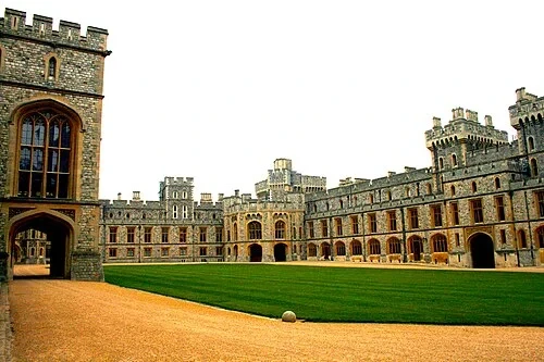 Les Appartements Privés — Windsor Castle