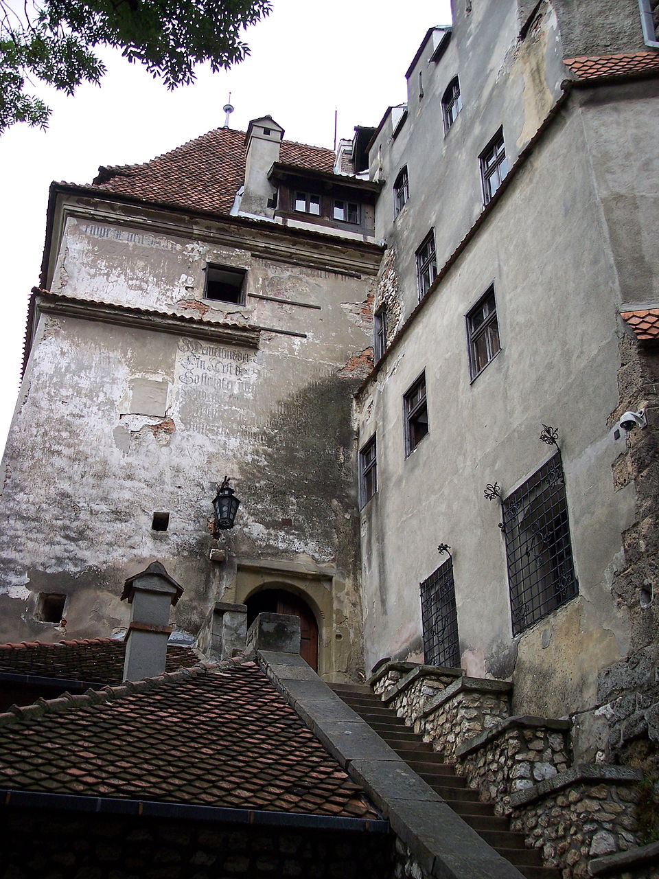 Tor zur Festung