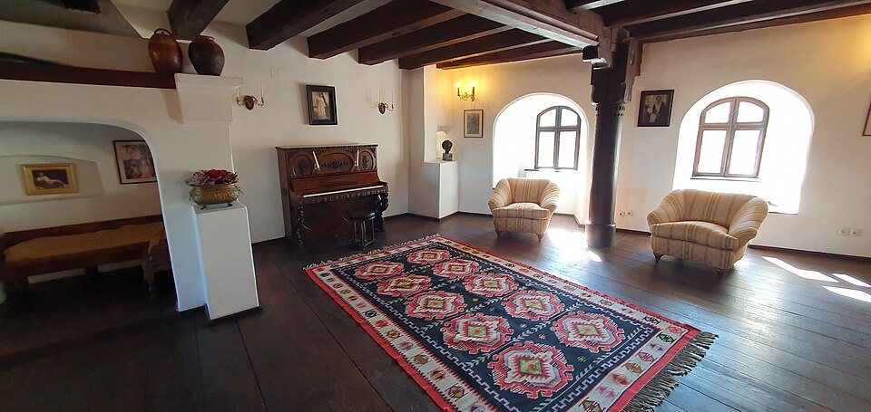 The Royal Music Room
