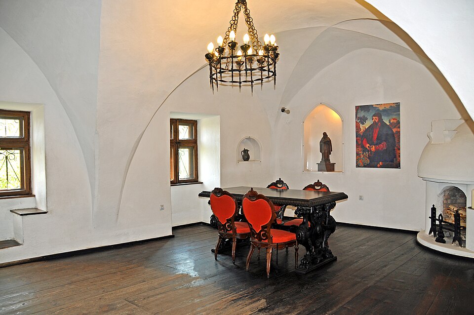 The Hall of Castellans