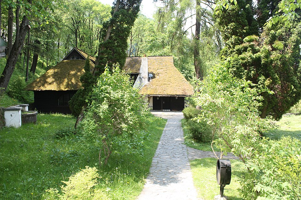 Das Bauernhaus