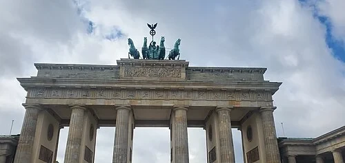 Symboles de pouvoir — Brandenburger Tor