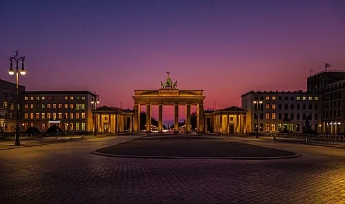 Berlins Empfangszimmer