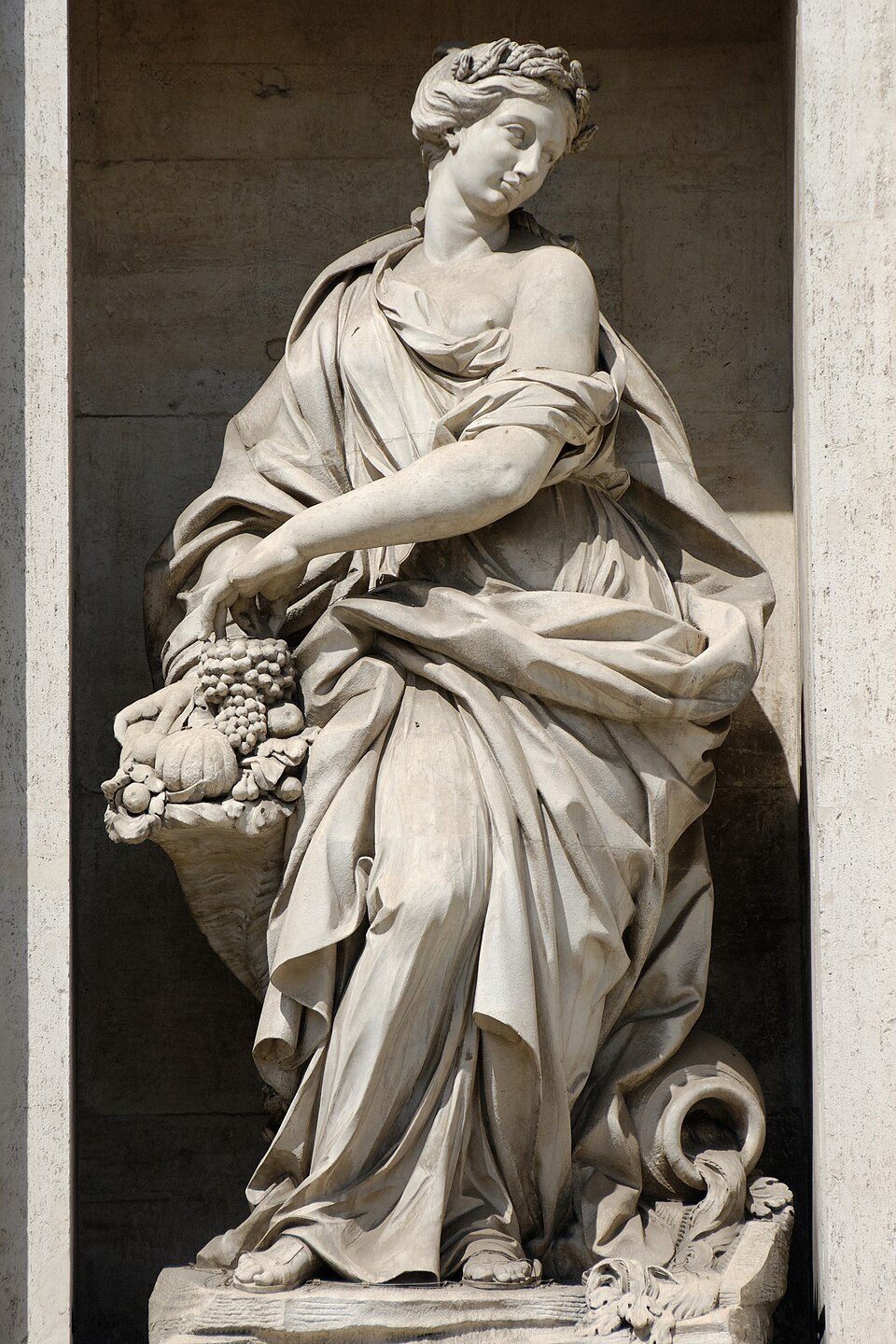 Statue of Abundance