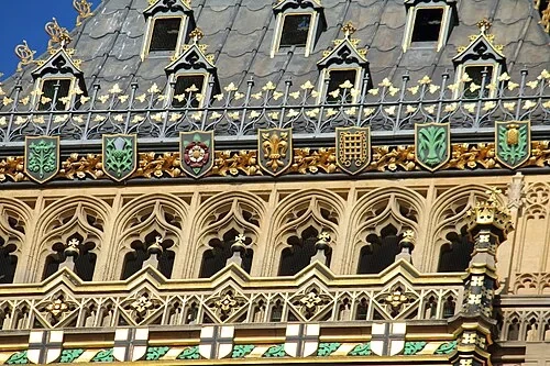 Symboles du Royaume — Big Ben