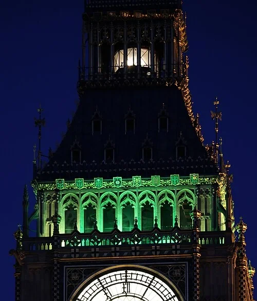 La Lumière Ayrton — Big Ben