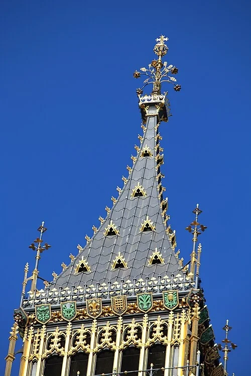 La Flèche de Fer — Big Ben
