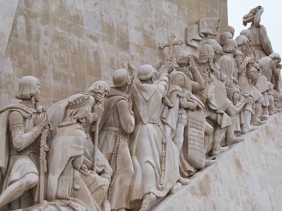 Le profil occidental — Padrão dos Descobrimentos