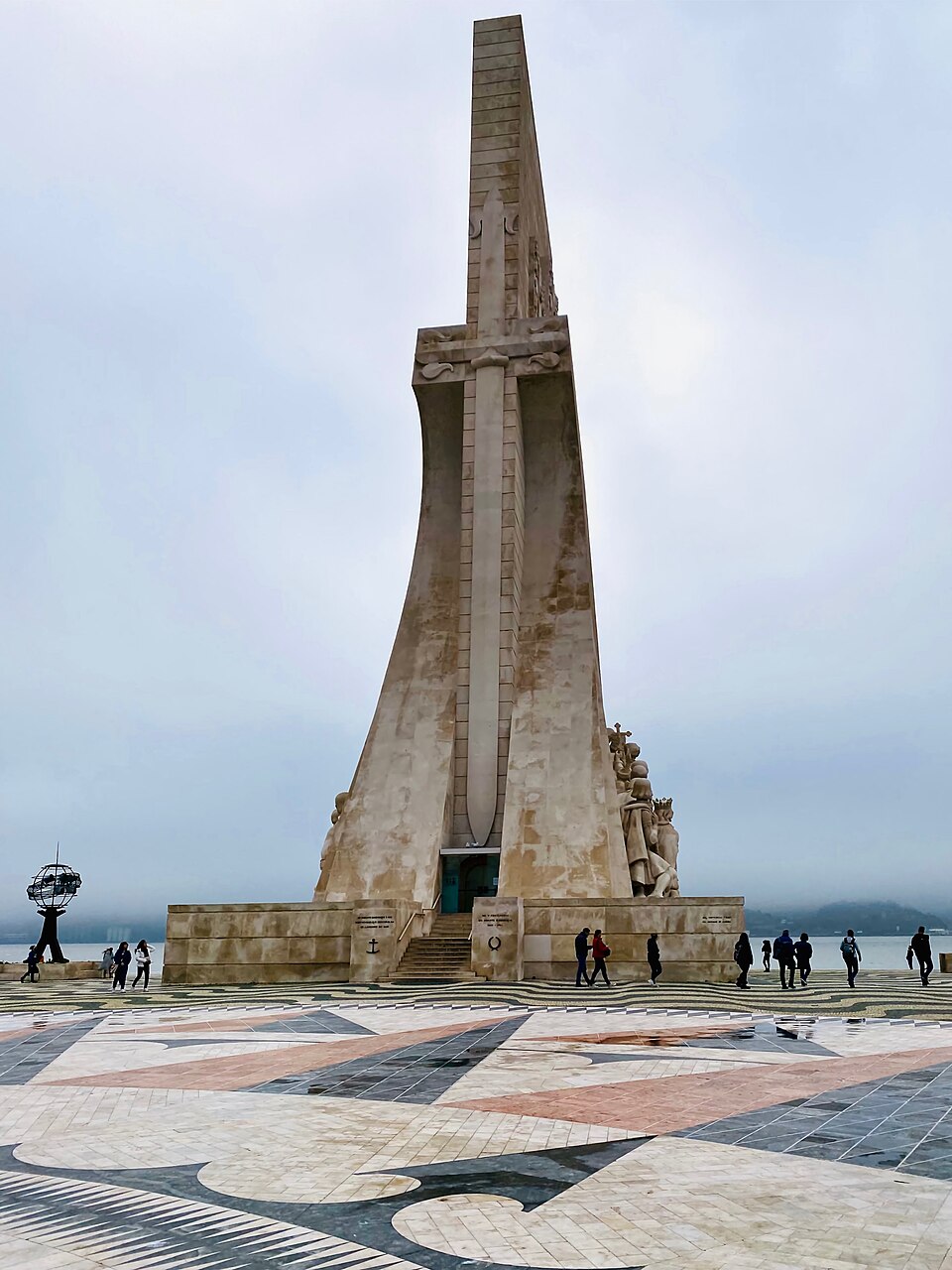 L'épée d'Aviz — Padrão dos Descobrimentos