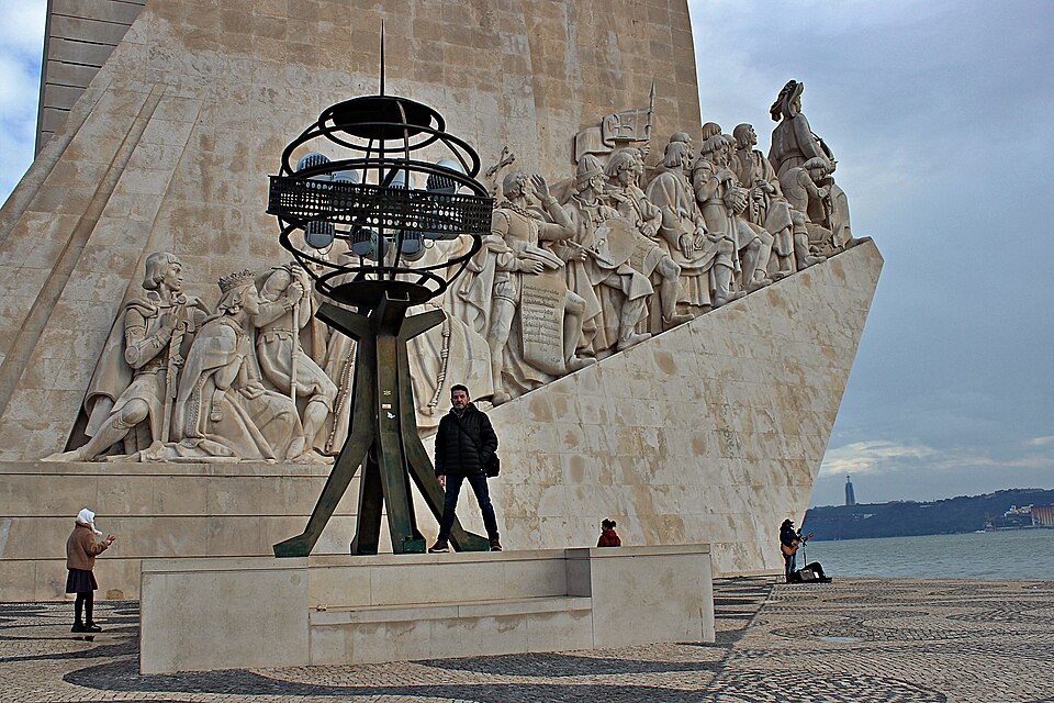 La sphère armillaire — Padrão dos Descobrimentos