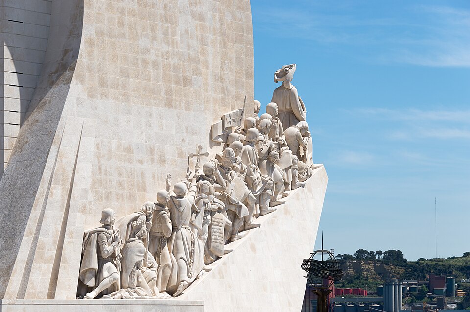 Le profil oriental — Padrão dos Descobrimentos