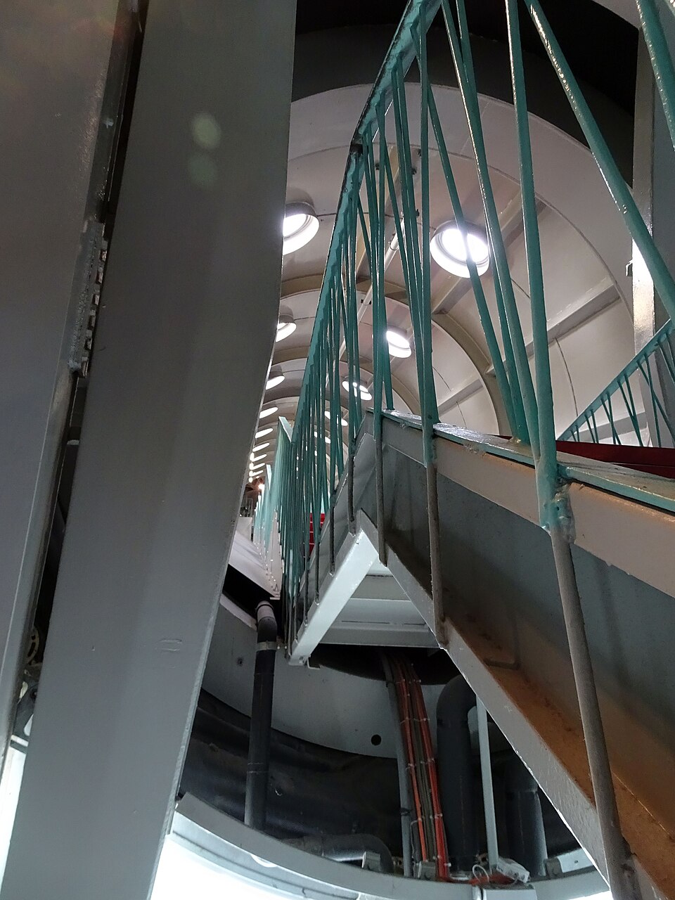 Navigation Sphérique — Atomium