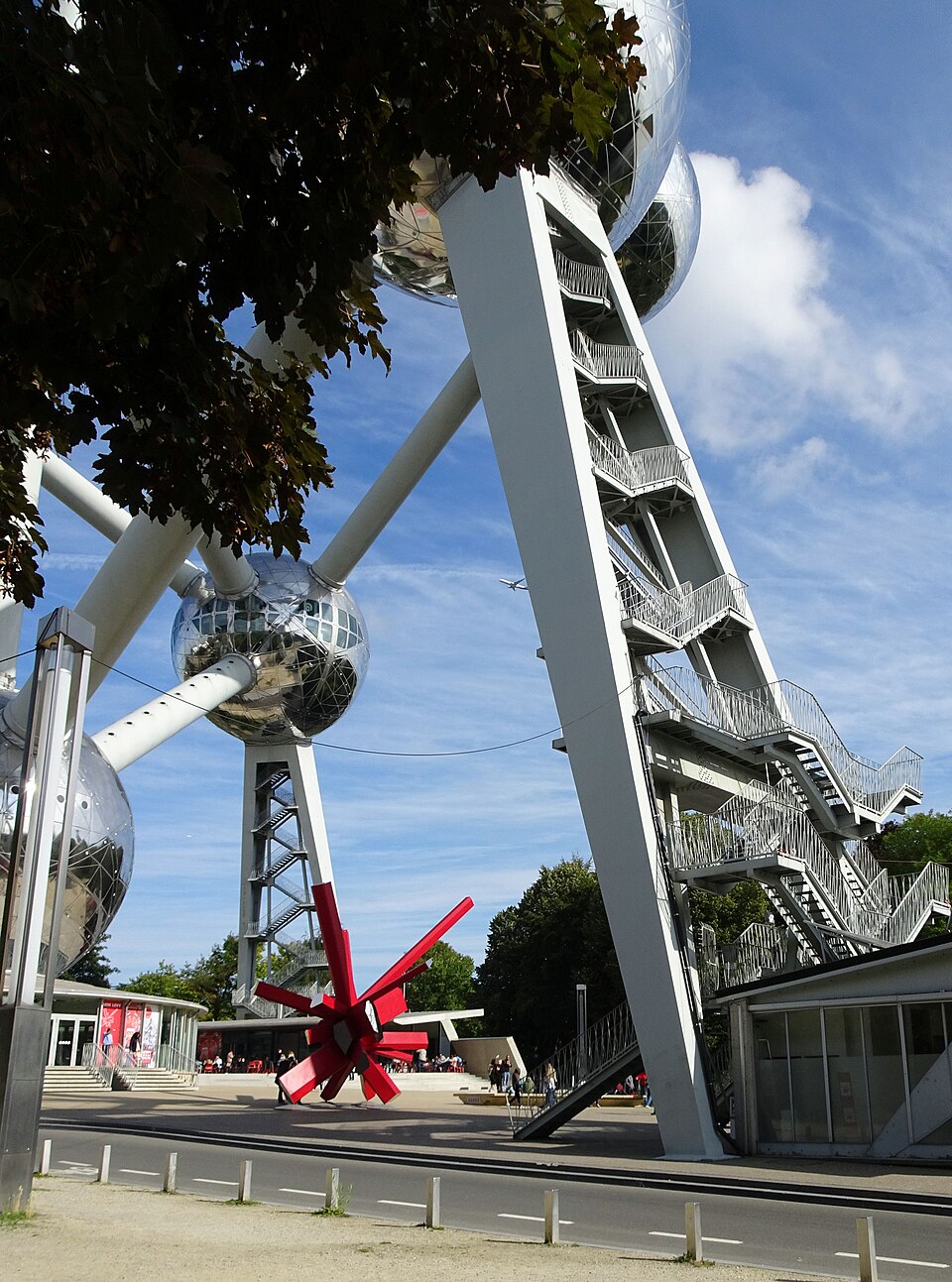 The Support Structures