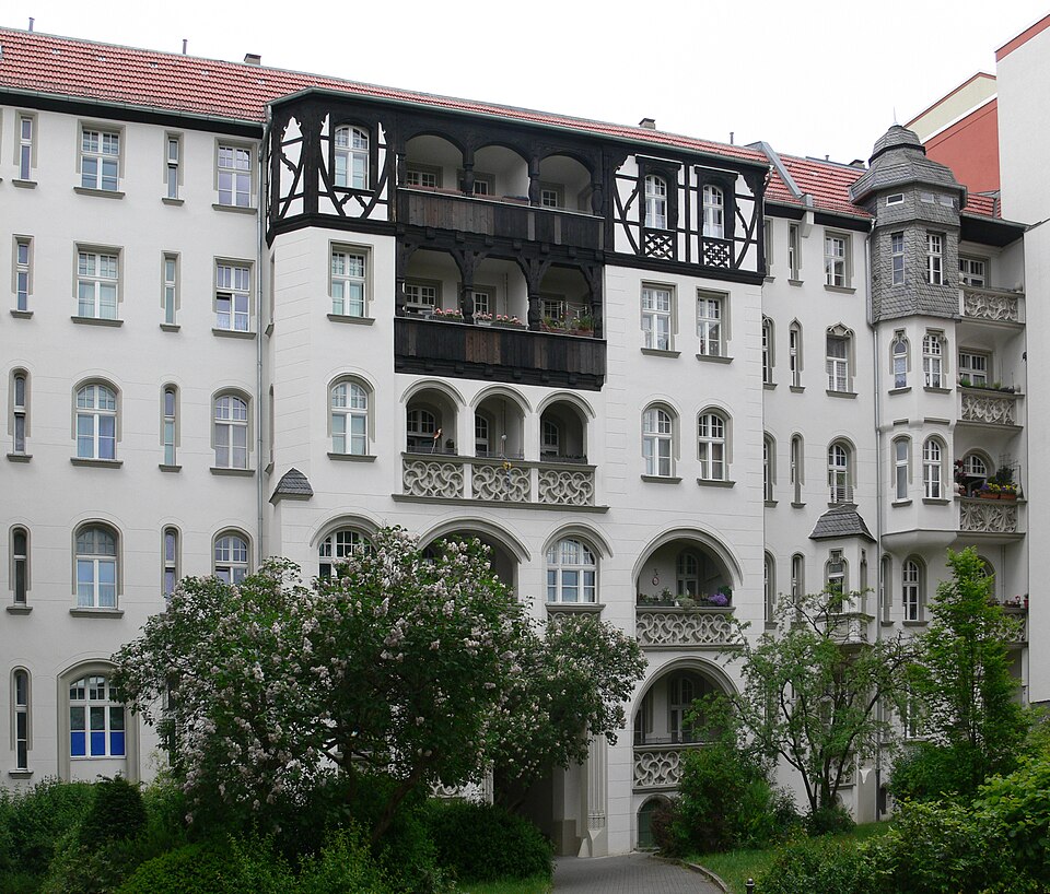 Deutsche Höfe