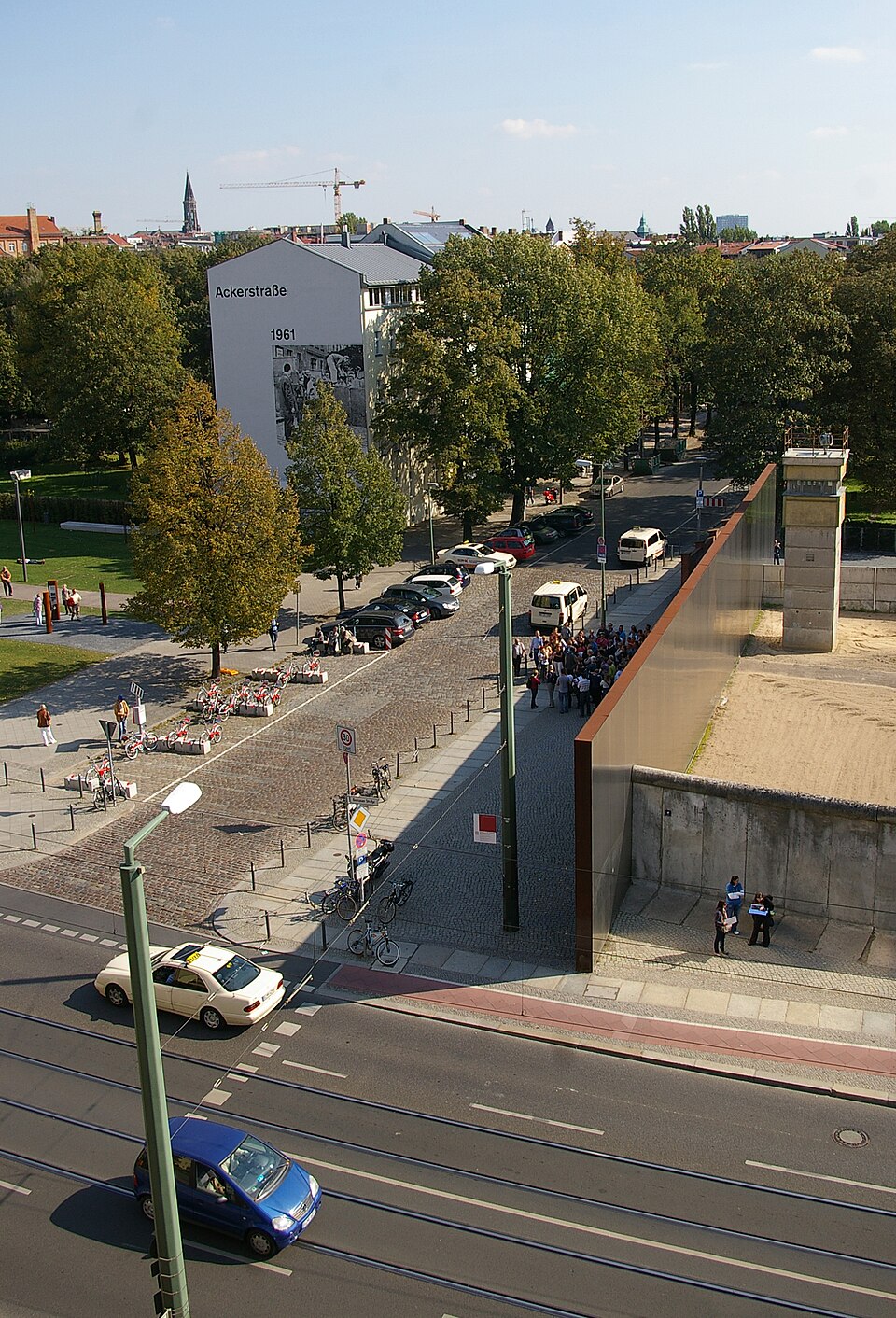 Ackerstraße