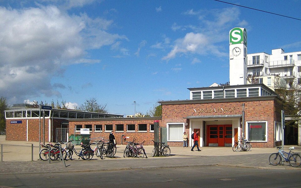 Berlin Nordbahnhof