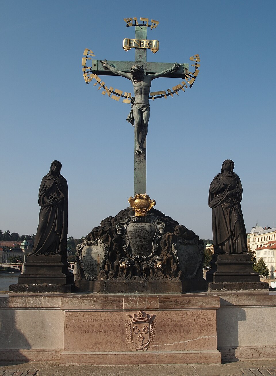 Le Saint Crucifix