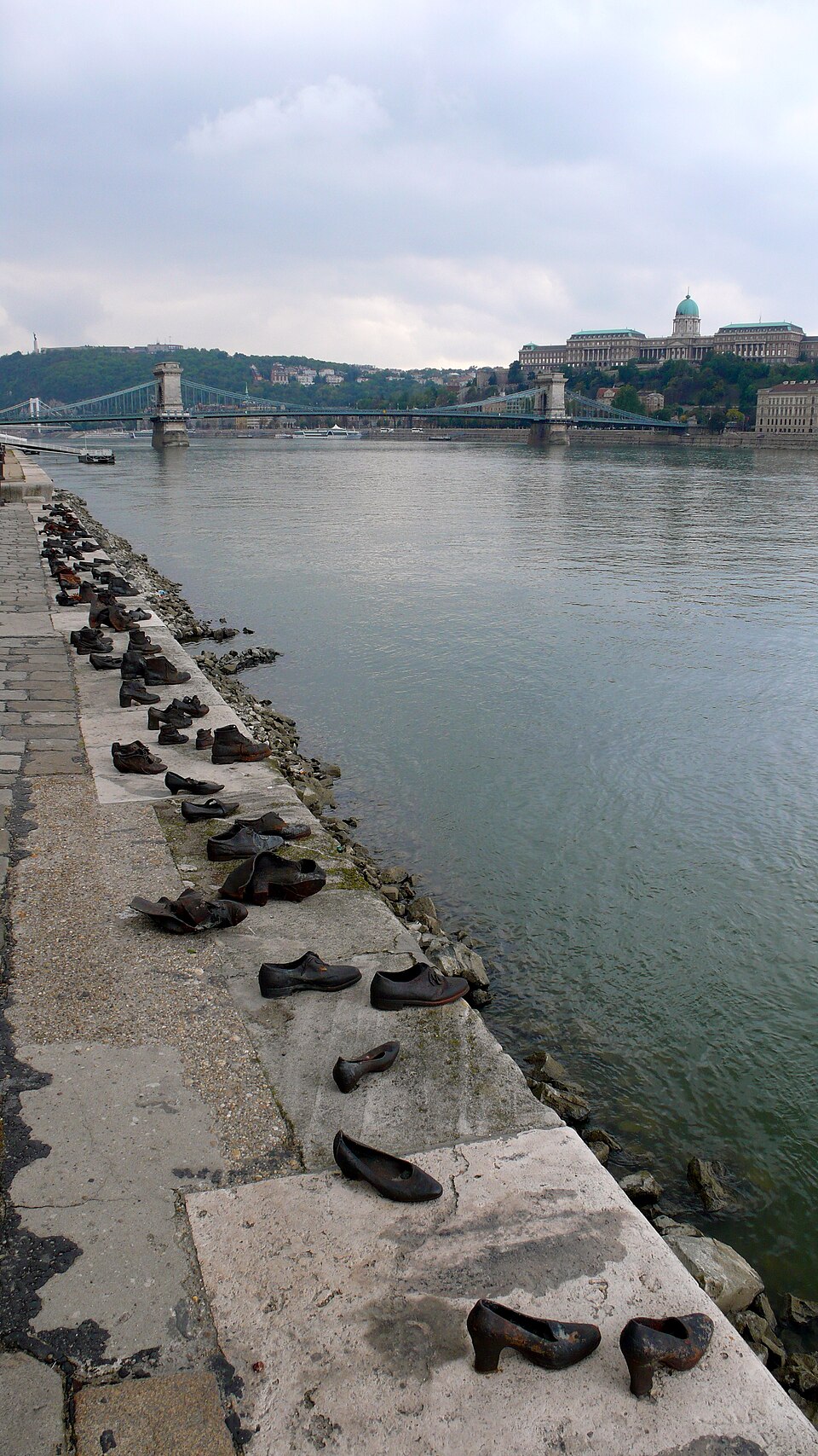 View from the Promenade