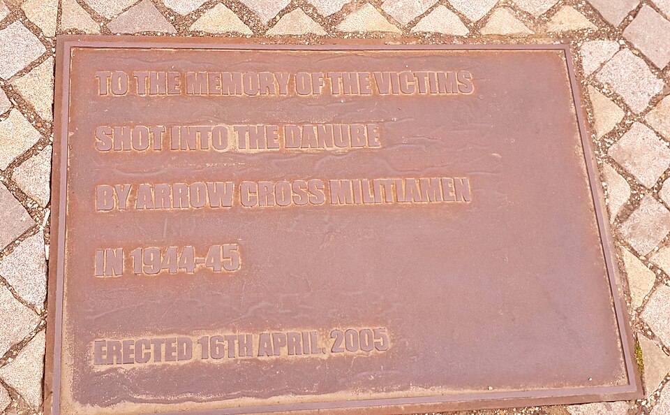 The English Plaque