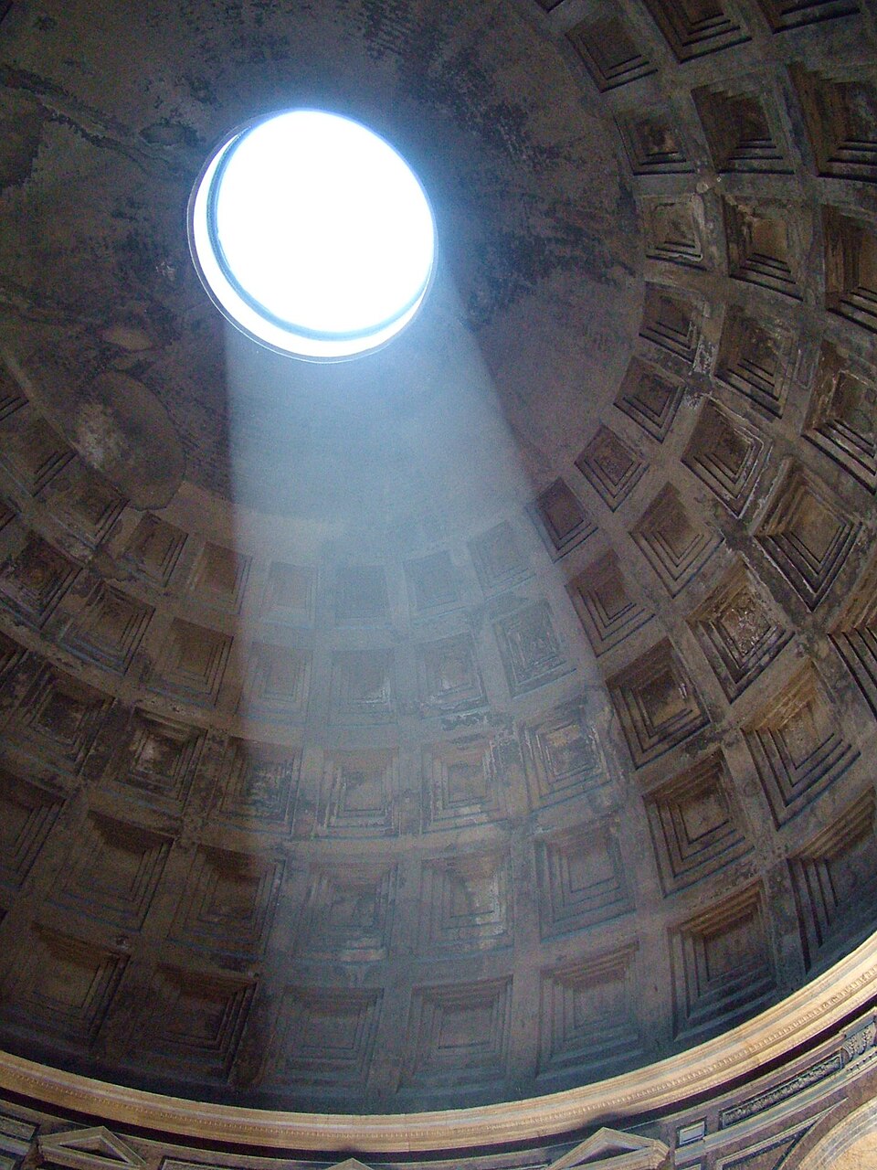 L'Oculus — Pantheon