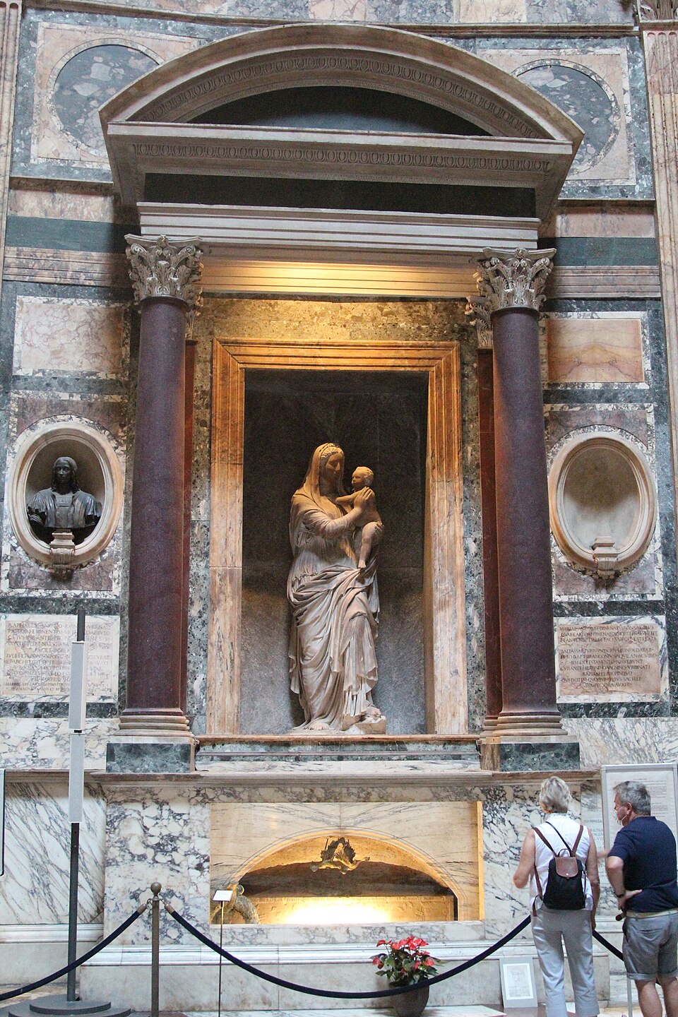 Tombeau de Raphaël — Pantheon