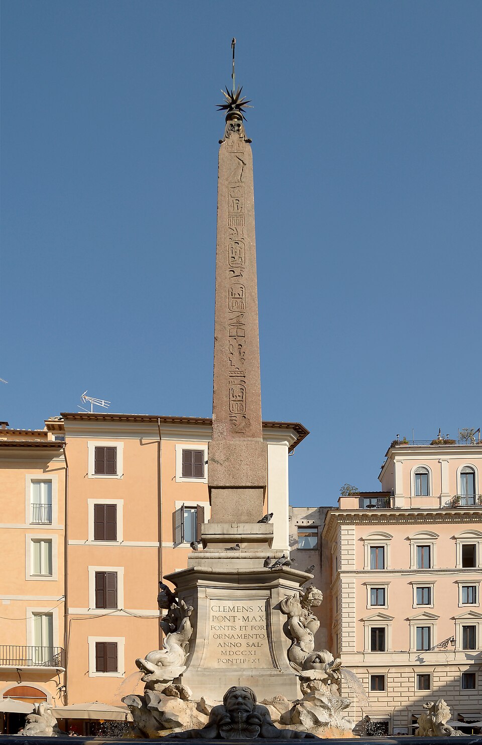 Macuteo-Obelisk
