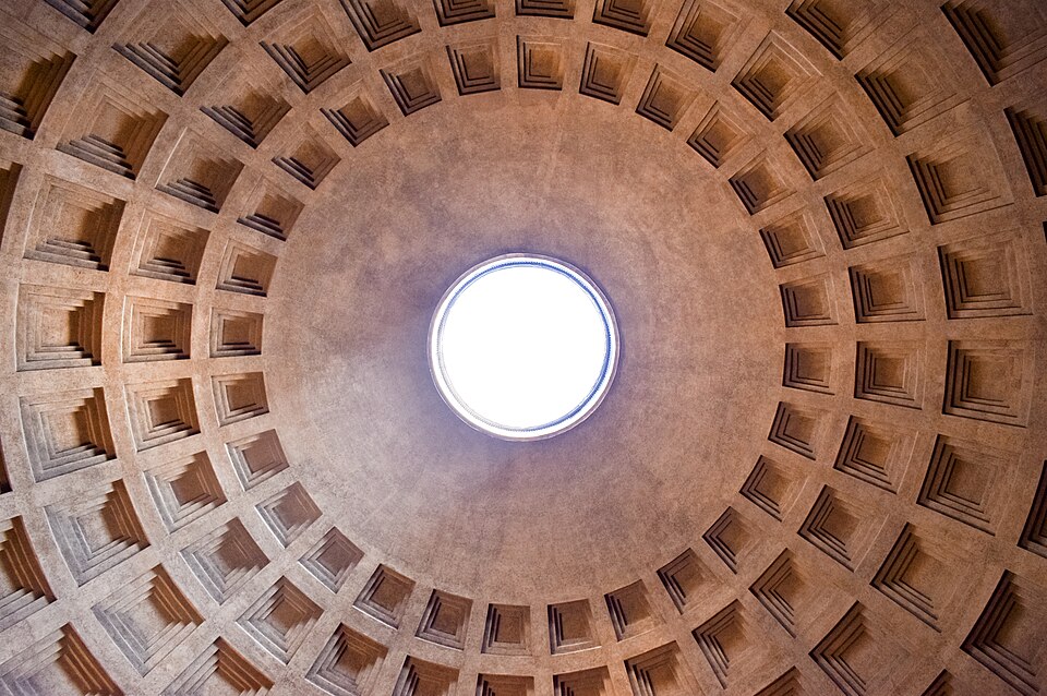 The Concrete Dome