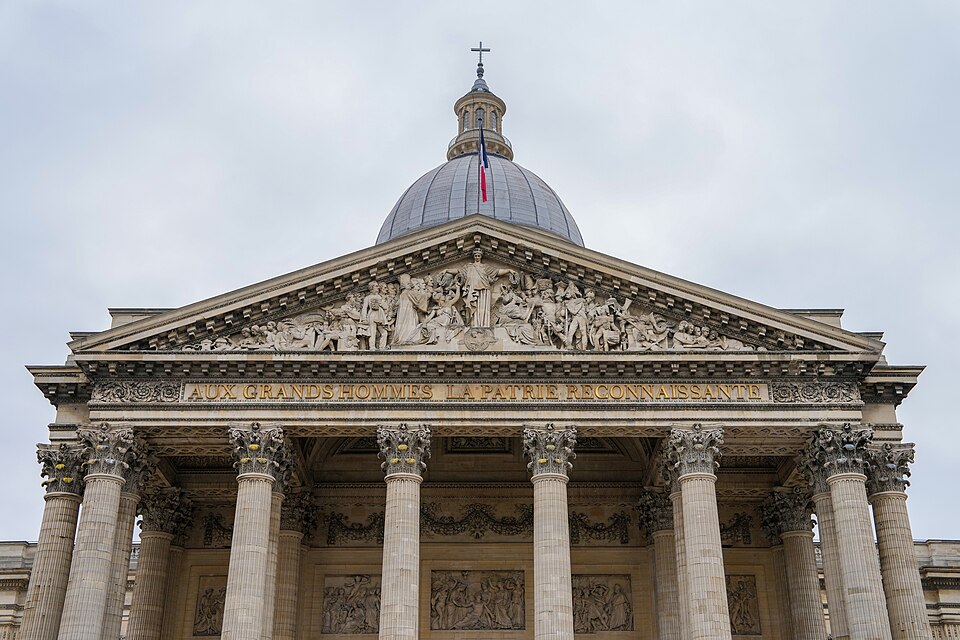 The Neoclassical Facade