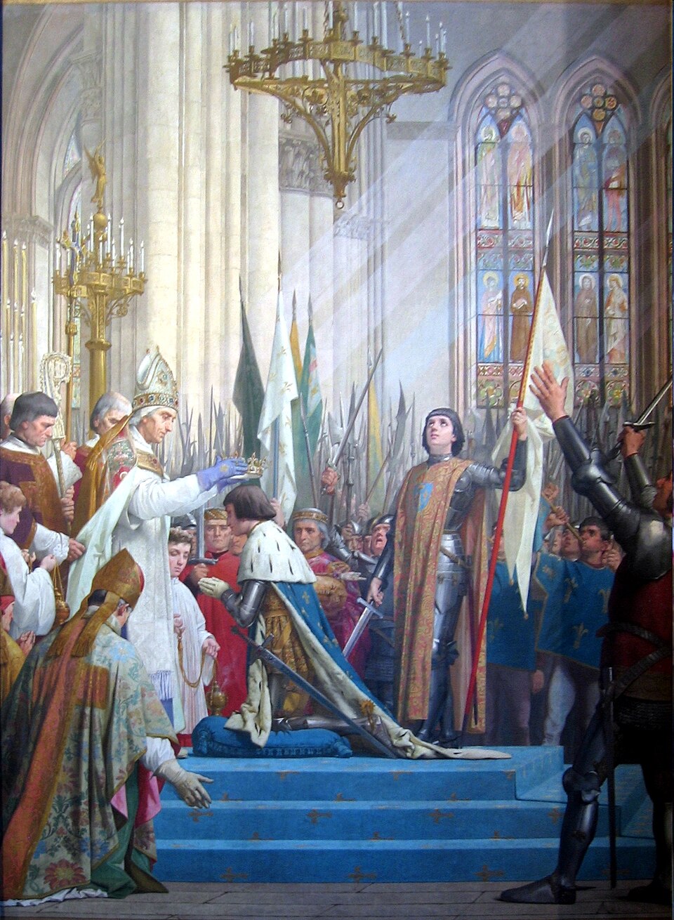 Jeanne d'Arc — Panthéon