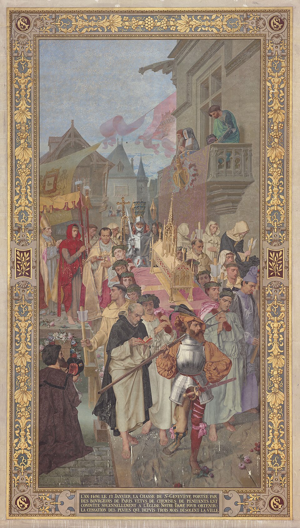 Miracles of the Patron Saint