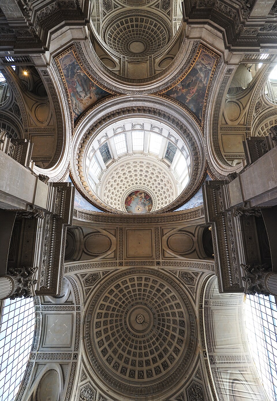 The Triple-Shell Dome