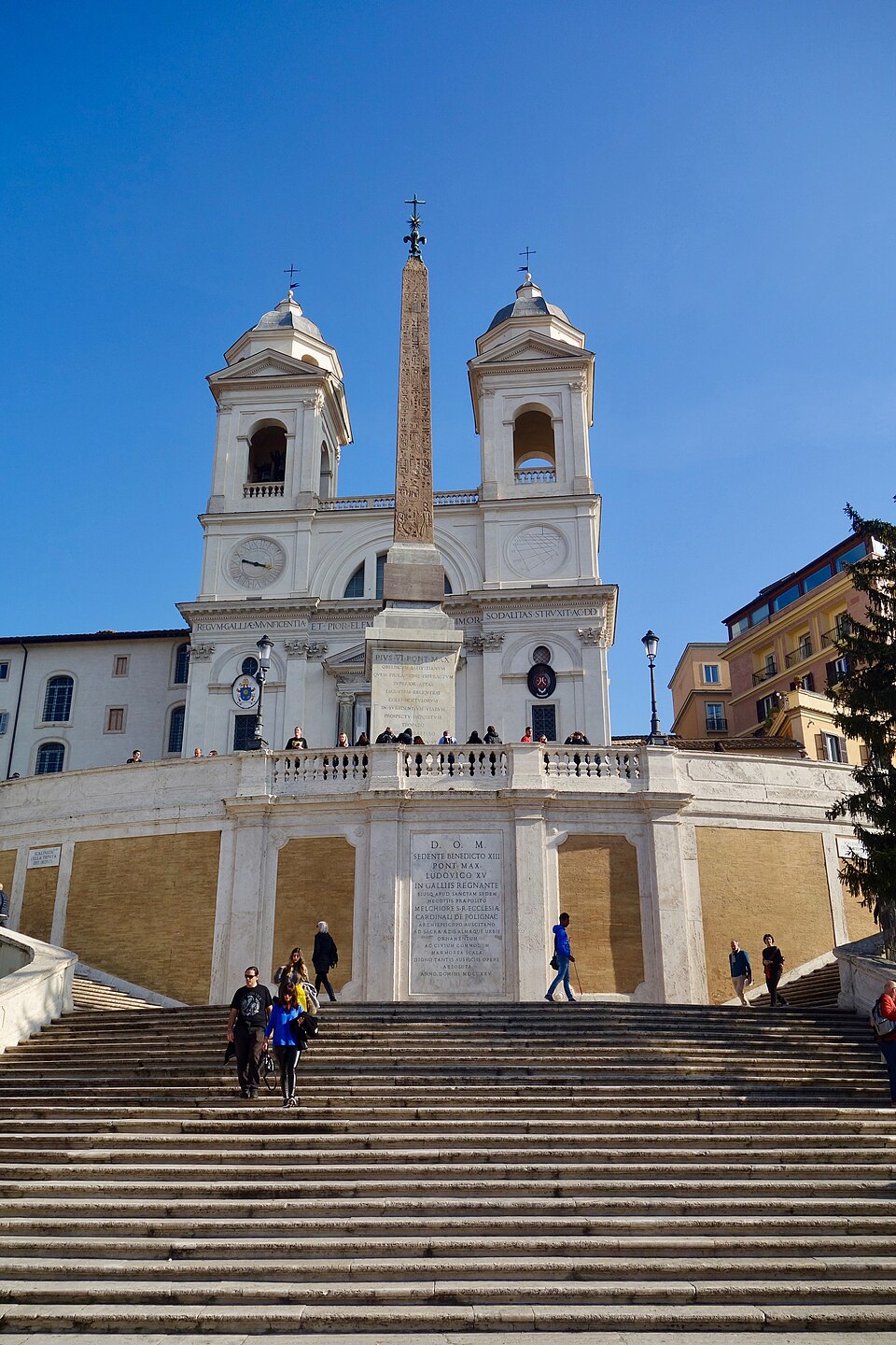 The Upper Ramps