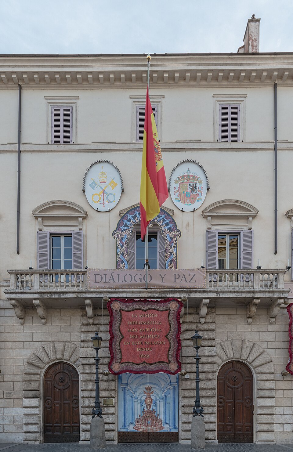 The Spanish Embassy