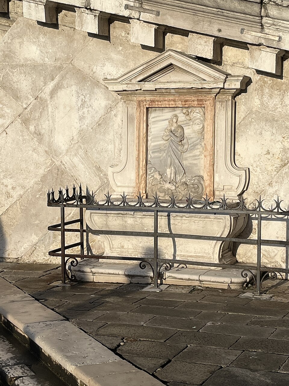 Erzengel Gabriel — Ponte di Rialto