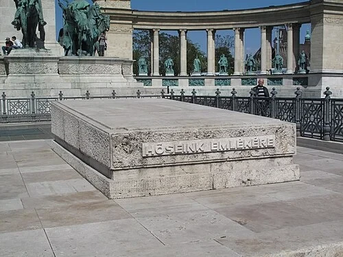 Memorial Stone of Heroes