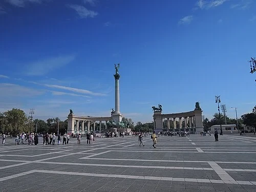 The Gateway to City Park